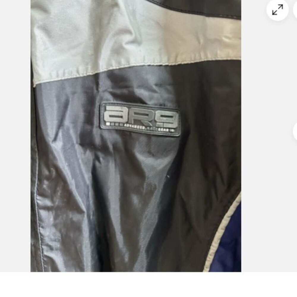 Fieldsheer Protective Motorcycle Jacket Men's Size Large Advanced Racing Gear - Picture 8 of 15